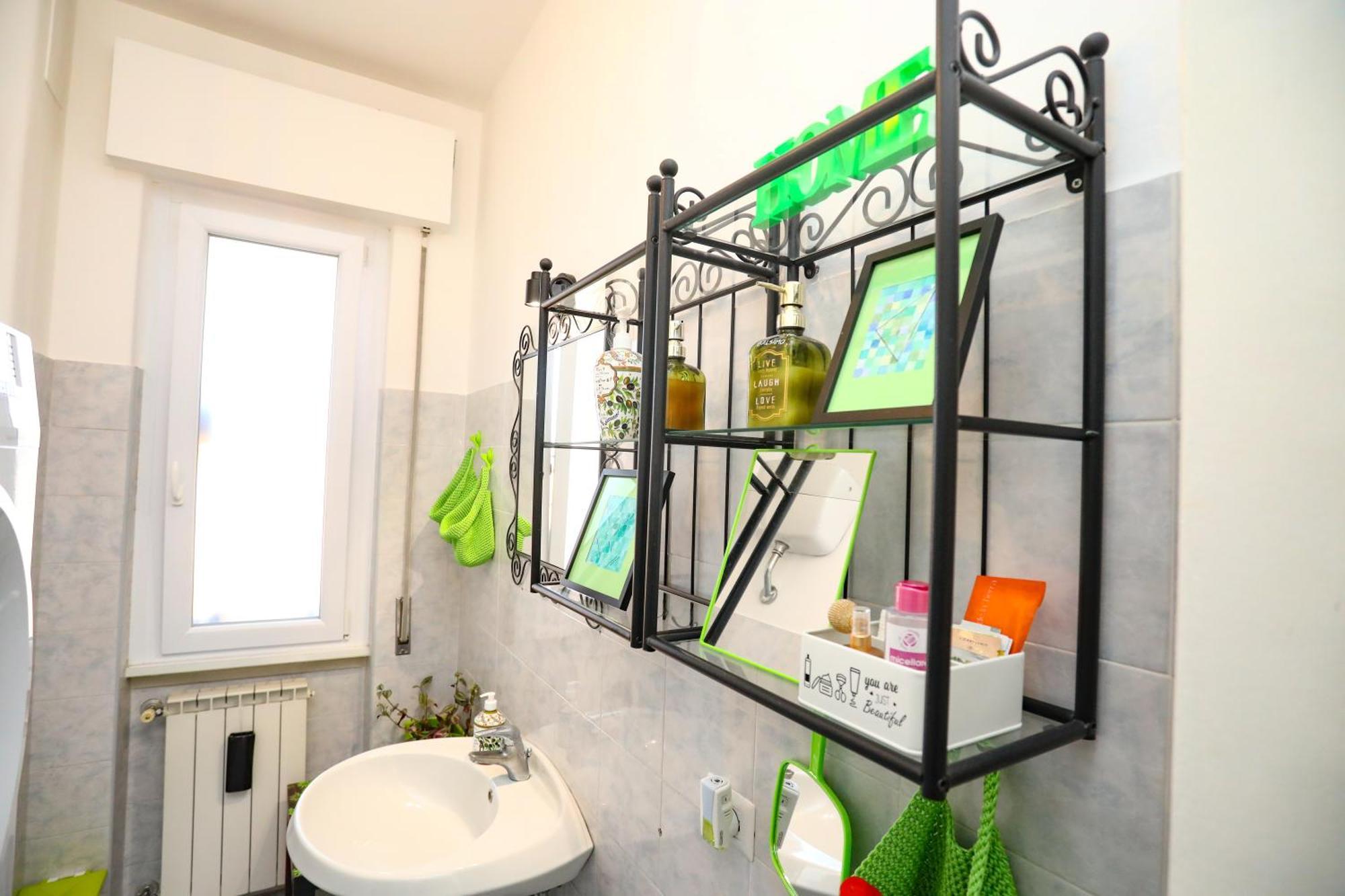 Apartment Aura - Grazioso Vicino Metro A E C *