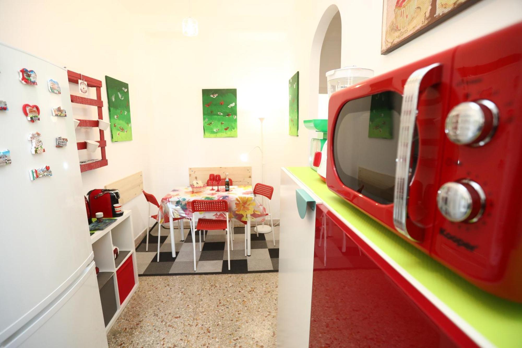 Aura - Grazioso Vicino Metro A E C Apartment Rom