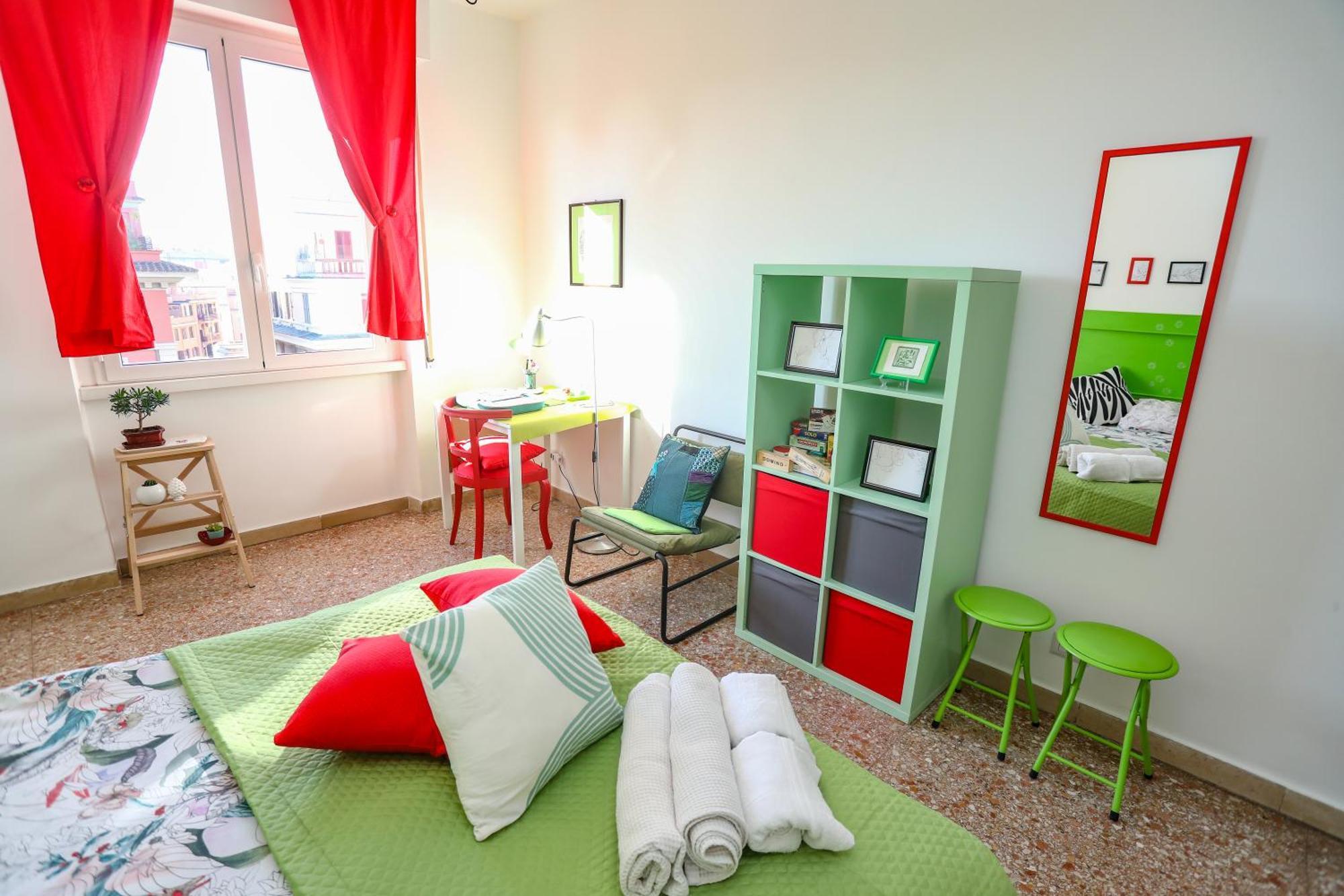 Apartment Aura - Grazioso Vicino Metro A E C