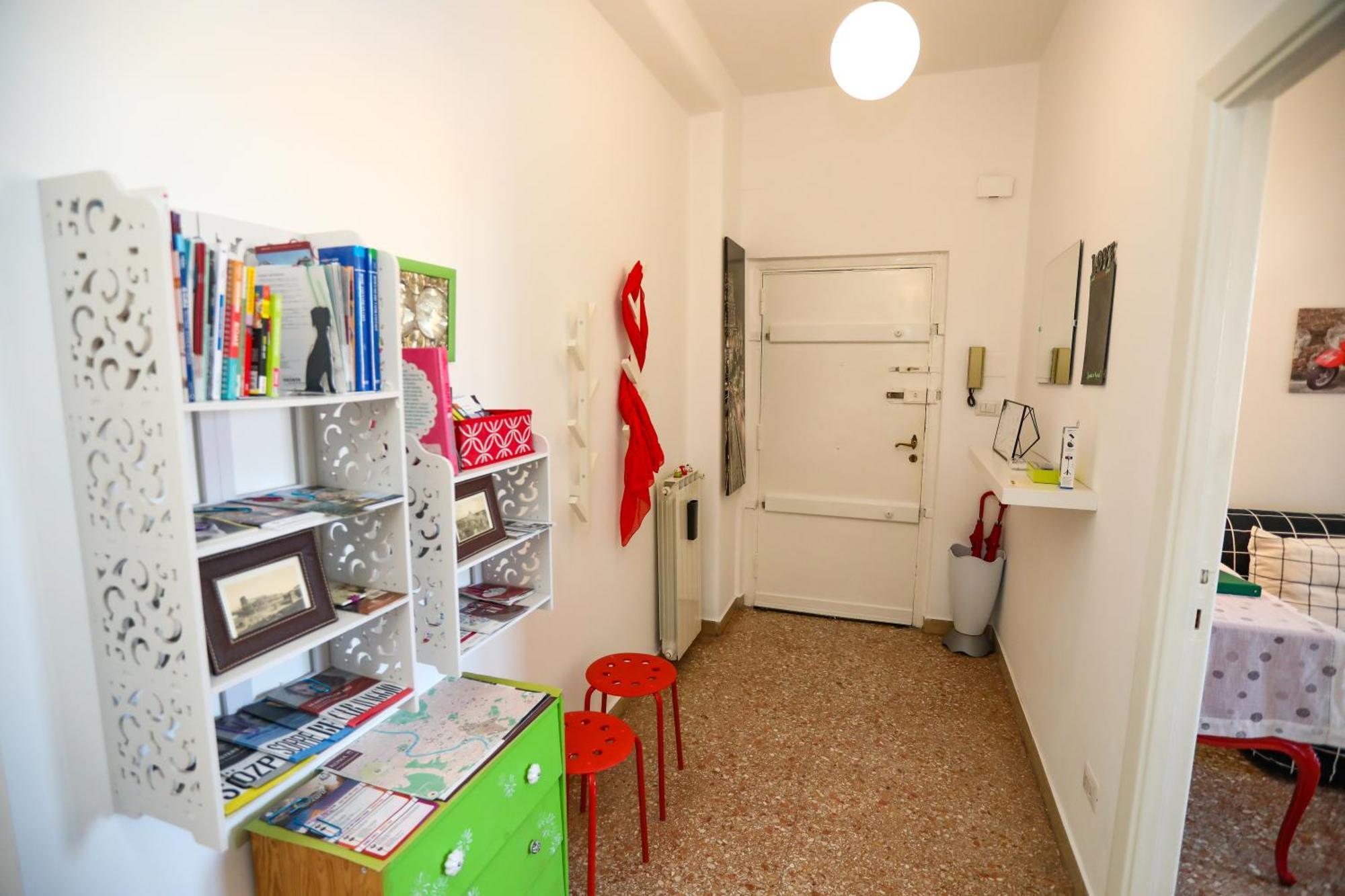 Aura - Grazioso Vicino Metro A E C Apartment Rom