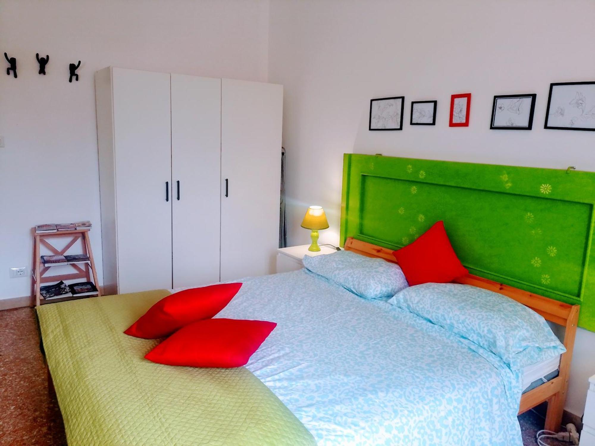 Aura - Grazioso Vicino Metro A E C Apartment *