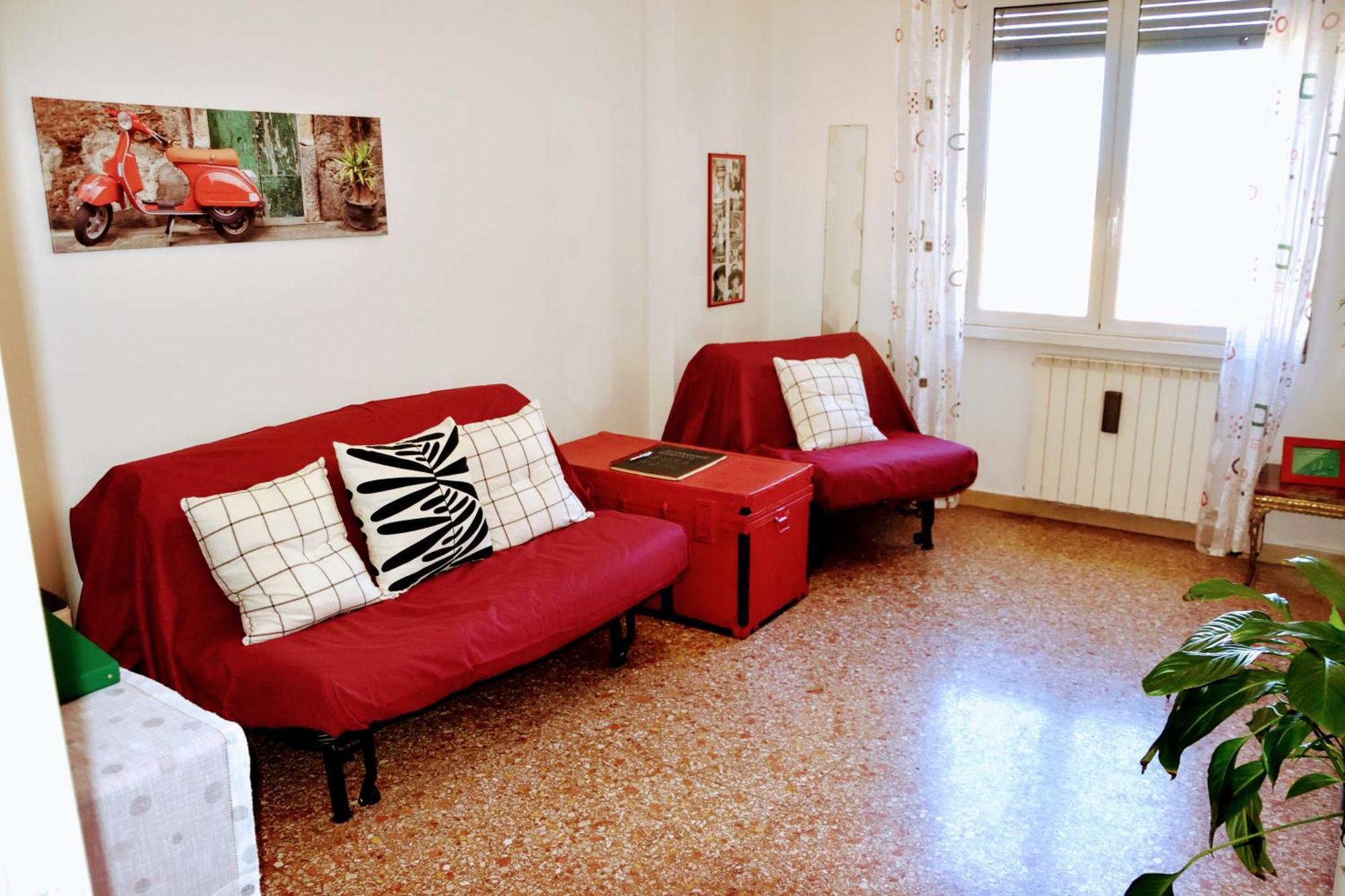 Apartment Aura - Grazioso Vicino Metro A E C Rom